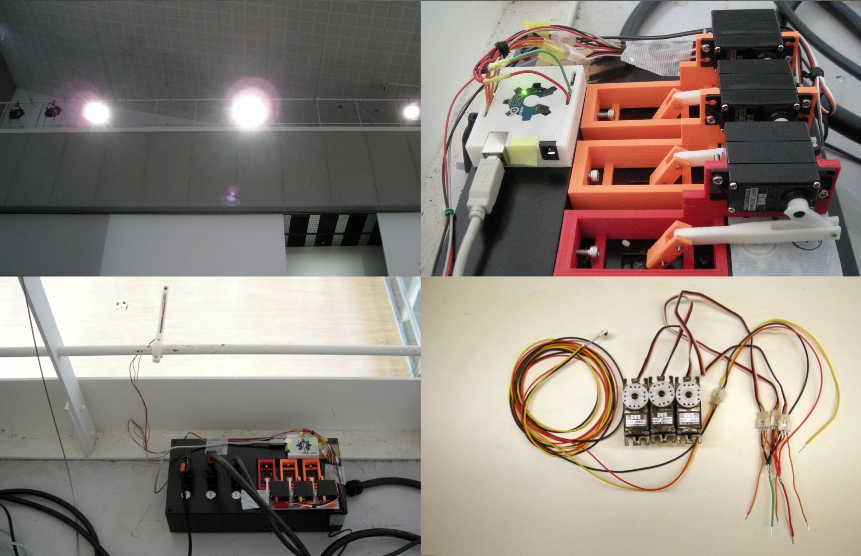 yosukesakai/iR Remote Control Servo with Arduino Project : Recipe