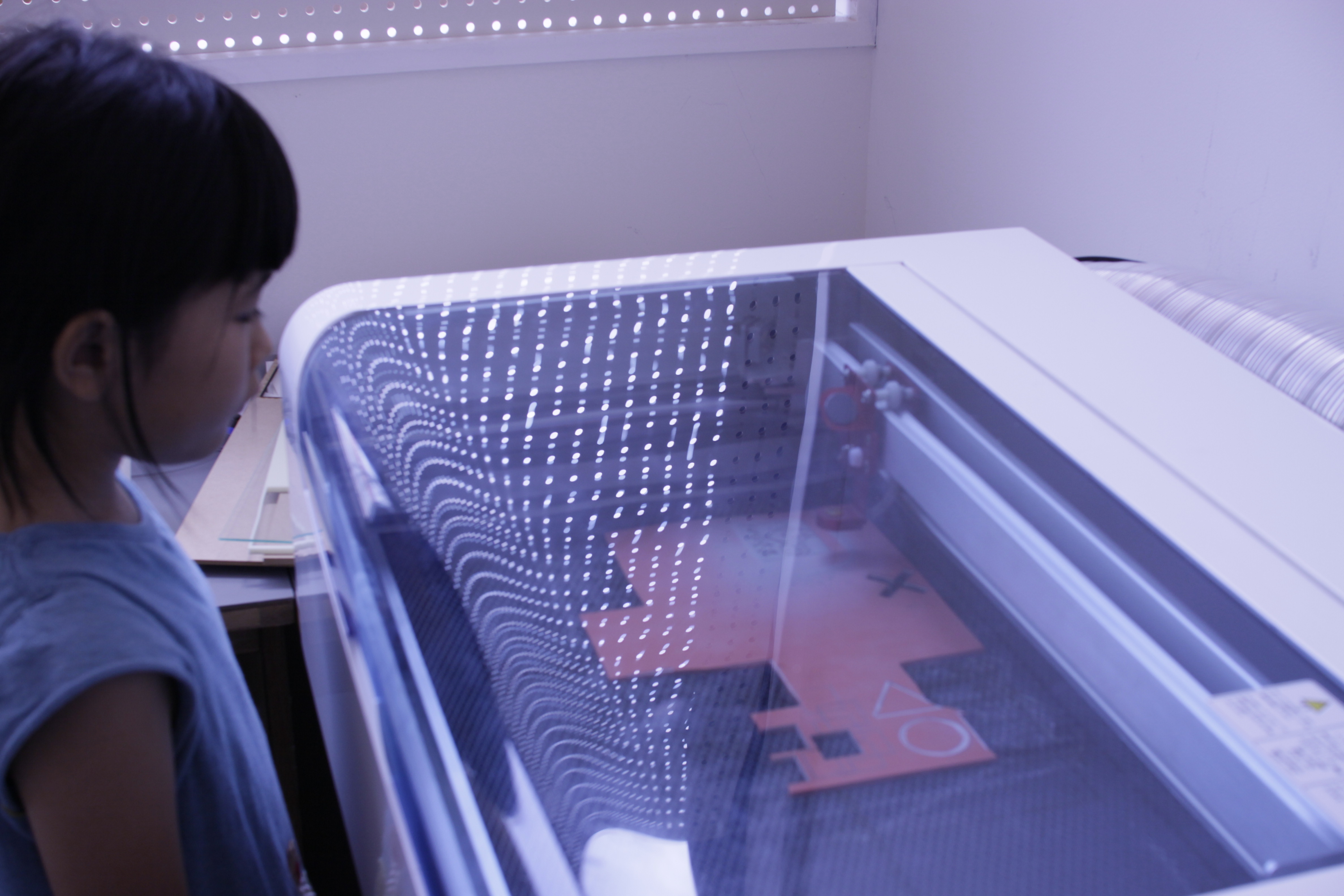 FablabDazaifu/How to use Laser cutter Hajime : Recipe