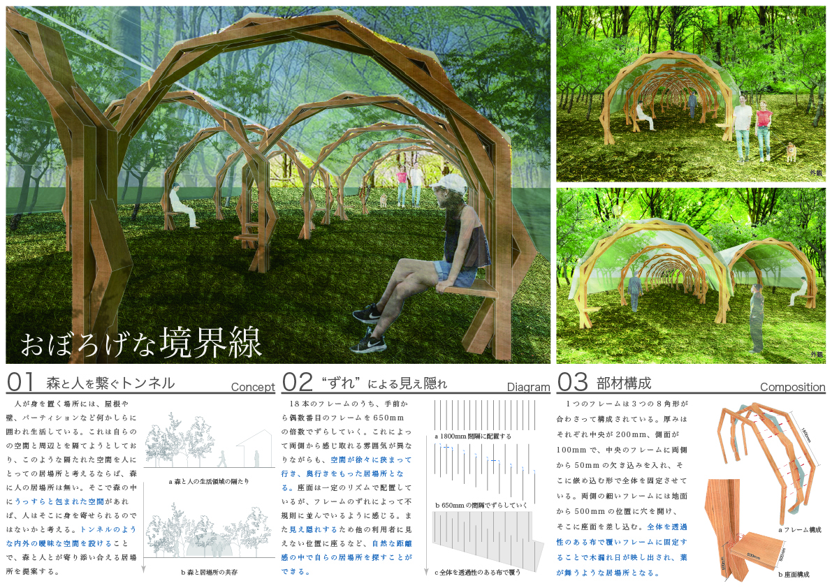 Sato175/おぼろげな境界線 #ffdc2021 : Recipe