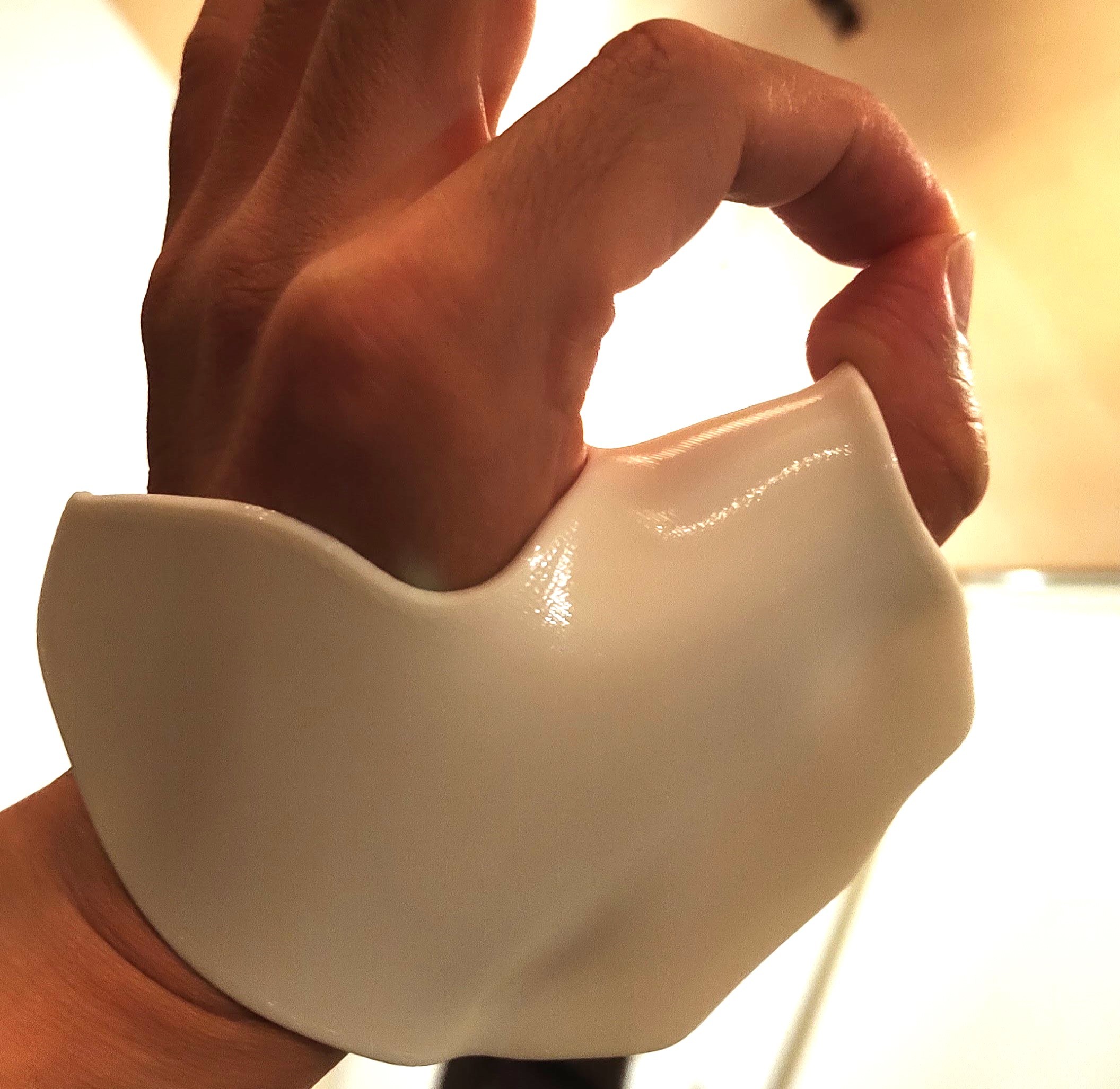 Yasuhiro0625/3Dプリント 母指の装具（サムポスト） : Recipe